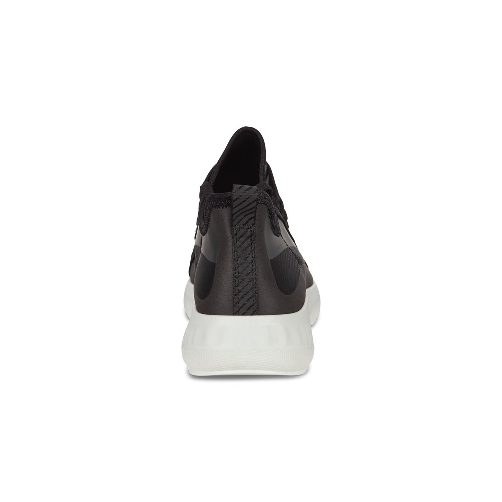 Tenis Mujer - ECCO St.1 Lite Athleisure - Negros - GFE068425